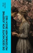 Cover-Bild zum Titel 'Die Geschichte von Josefine Mutzenbacher (Buch 1&2)' von 'Felix Salten'