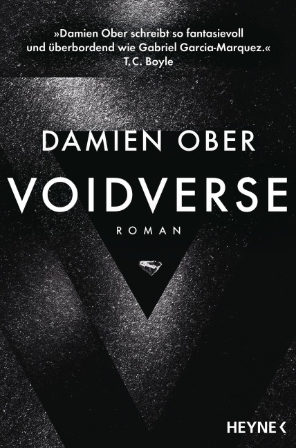 Voidverse - Damien Ober