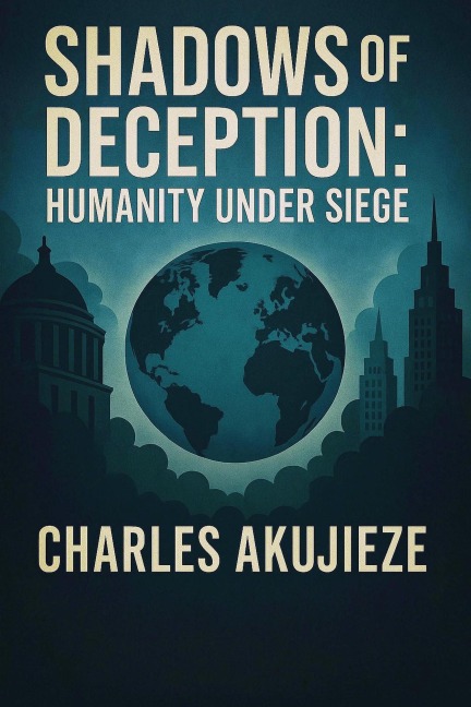 Shadows of Deception: Humanity under Siege (Volume 2: Unmasking the Hidden: Exposing Deception, Oppression, and the Road to Renewal, #2) - Charles Akujieze