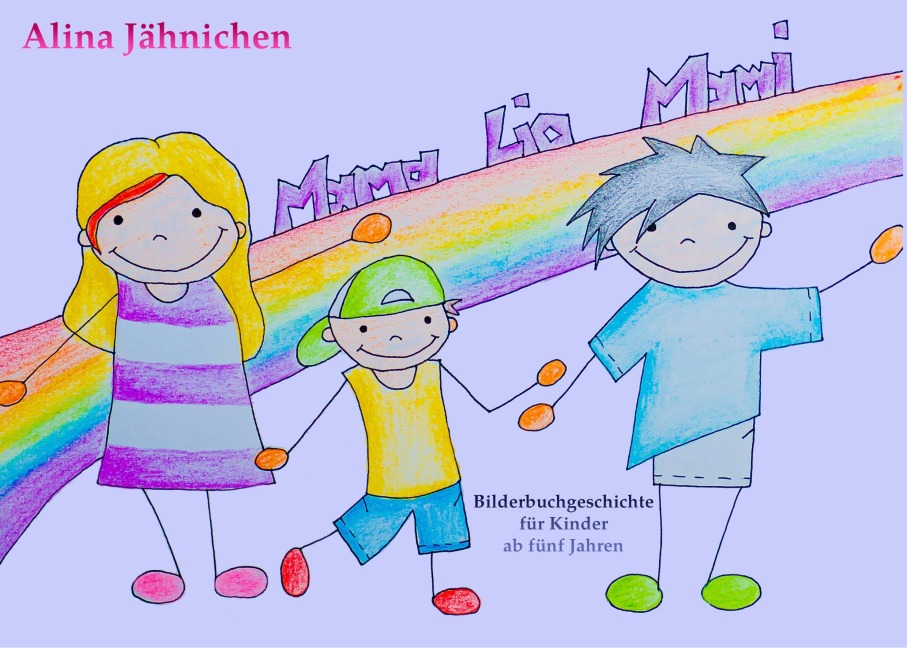 Mama - Lio - Mami - Alina Jähnichen, Marina Teschner