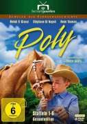 Cover-Bild zum Titel 'Poly' von 'Cécile Aubry, Joe Hajos'