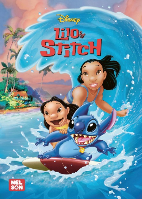 Disney Filmbuch zum Vorlesen: Lilo & Stitch - 