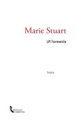 Cover-Bild zum Titel 'Marie Stuart' von 'Lm Formentin'