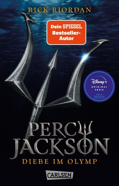 Percy Jackson 1: Diebe im Olymp - Sonderausgabe zum Serienstart - Rick Riordan