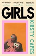 Cover-Bild zum Titel 'Girls' von 'Kirsty Capes'