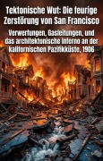 Cover-Bild zum Titel 'Tektonische Wut: Die feurige Zerstörung von San Francisco' von 'Ulrike Stoll'
