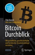 Cover-Bild zum Titel 'Bitcoin-Einstieg' von 'Filip Balonis, Alex von Frankenberg'