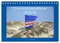 Cabo verde Inselgeflüster - Ilha do Sal (Tischkalender 2024 DIN A5 quer), CALVENDO Monatskalender - DieReiseEule DieReiseEule