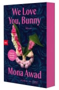 Cover-Bild zum Titel 'We love you, Bunny' von 'Mona Awad'