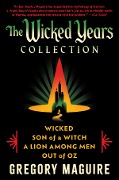 The Wicked Years Complete Collection - Gregory Maguire