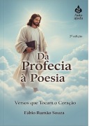 Cover-Bild zum Titel 'Da Profecia À Poesia' von 'Fábio Rumão Souza'