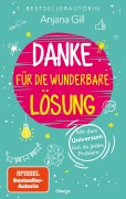 Cover-Bild zum Titel 'Danke für die wunderbare Lösung' von 'Anjana Gill'