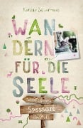 Cover-Bild zum Titel 'Spessart. Wandern für die Seele' von 'Kerstin Bauermees'