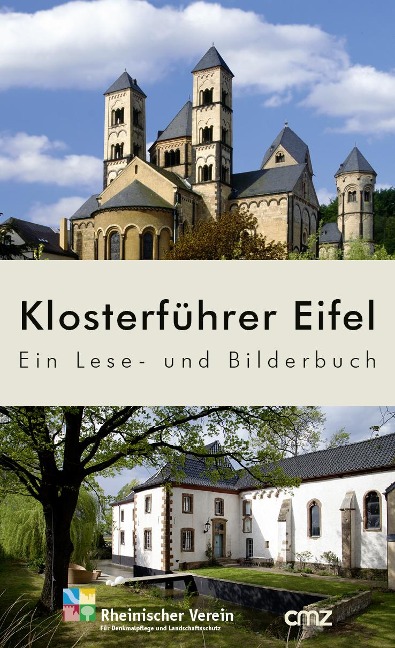 Klosterführer Eifel - Barbara Otzen, Hans Otzen
