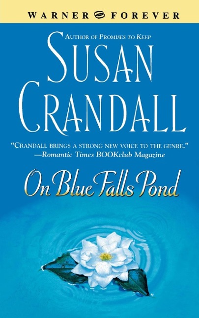 On Blue Falls Pond - Susan Crandall