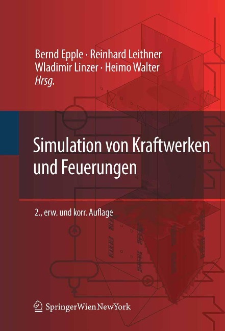 Simulation von Kraftwerken und Feuerungen - 