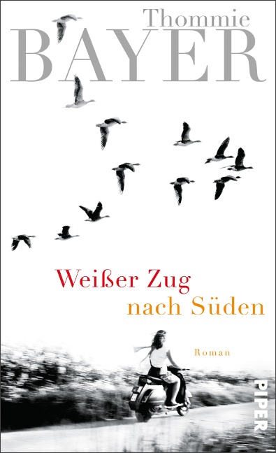 Weißer Zug nach Süden - Thommie Bayer