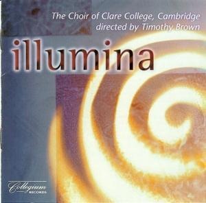 Illumina - T. /The Choir Of Clare College Cambridge Brown