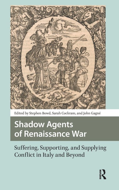 Shadow Agents of Renaissance War - 