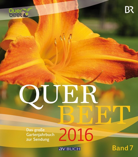Querbeet Band 7 (2016) - Tobias Bode, Sabrina Nitsche, Julia Schade