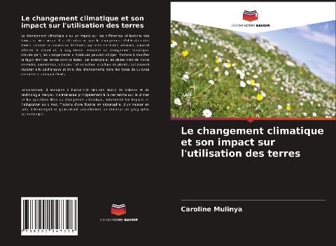 Le changement climatique et son impact sur l'utilisation des terres - Caroline Mulinya