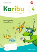 Cover-Bild zum Titel 'Karibu 4. Übungsheft zum Sprachbuch 4' von ''