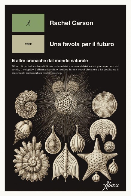 Una favola per il futuro. E altre cronache dal mondo naturale - Rachel Carson
