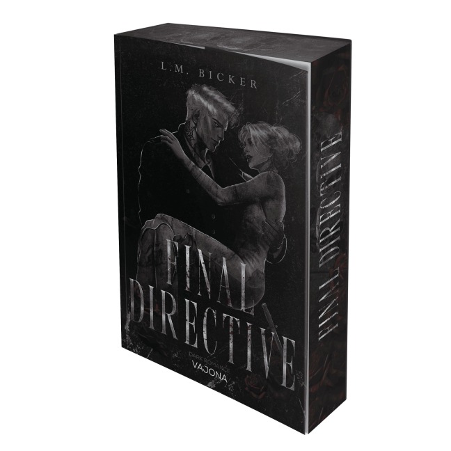 Final Directive - L. M. Bicker