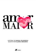 Cover-Bild zum Titel 'Amor Maior' von 'Daniel Figueiredo'