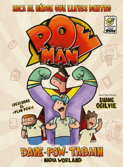 POW Man - Dave Tabain