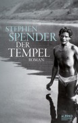 Cover-Bild zum Titel 'Der Tempel' von 'Stephen Spender'