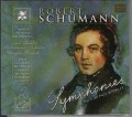 Cover-Bild zum Titel 'Schumann: Symphonies' von 'Doug Czech Chamber Philharmonic Orchestra-Bostock'