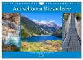 Am schönen Riesachsee (Wandkalender 2024 DIN A4 quer), CALVENDO Monatskalender - Christa Kramer