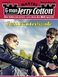 Cover-Bild zum Titel 'Jerry Cotton 3495' von 'Jerry Cotton'