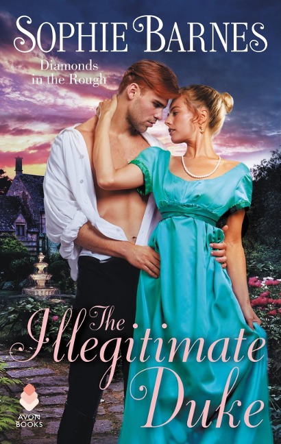 The Illegitimate Duke - Sophie Barnes