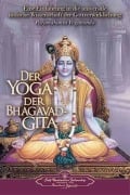 Cover-Bild zum Titel 'Der Yoga der Bhagavad Gita' von 'Paramahansa Yogananda'