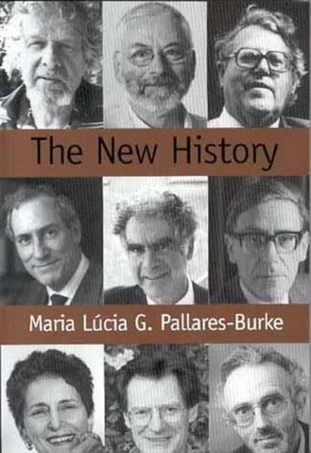 The New History - Maria Pallares-Burke