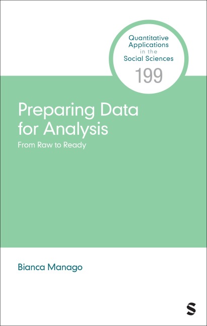 Preparing Data for Analysis - Bianca Manago
