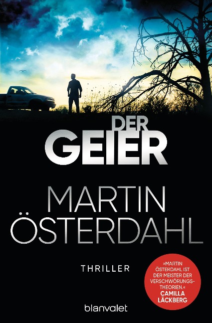 Der Geier - Martin Österdahl