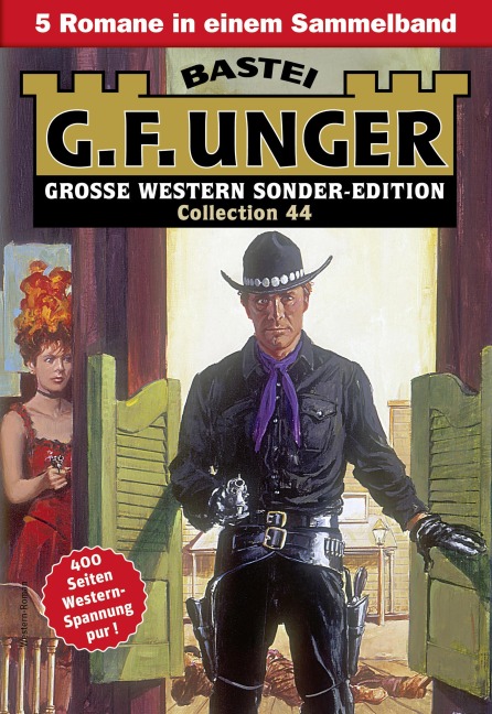 G. F. Unger Sonder-Edition Collection 44 - G. F. Unger
