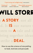 Cover-Bild zum Titel 'A Story is a Deal' von 'Will Storr'