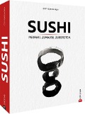 Cover-Bild zum Titel 'Sushi' von 'Oof Verschuren'