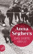 Cover-Bild zum Titel 'Das siebte Kreuz' von 'Anna Seghers'