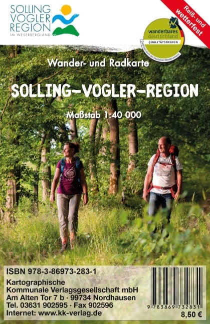 Solling-Vogler-Region - 