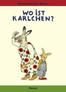 Cover-Bild zum Titel 'Wo ist Karlchen?' von 'Rotraut Susanne Berner'
