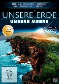 Cover-Bild zum Titel 'Unsere Erde, unsere Meere' von ''
