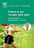 Therapie und Prävention durch Sport, Band 3 - 