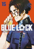 Blue Lock - Band 15 - Yusuke Nomura