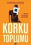 Cover-Bild zum Titel 'Korku Toplumu' von 'Dogan Satmis'