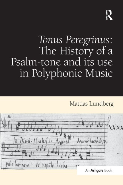 Tonus Peregrinus - Mattias Lundberg